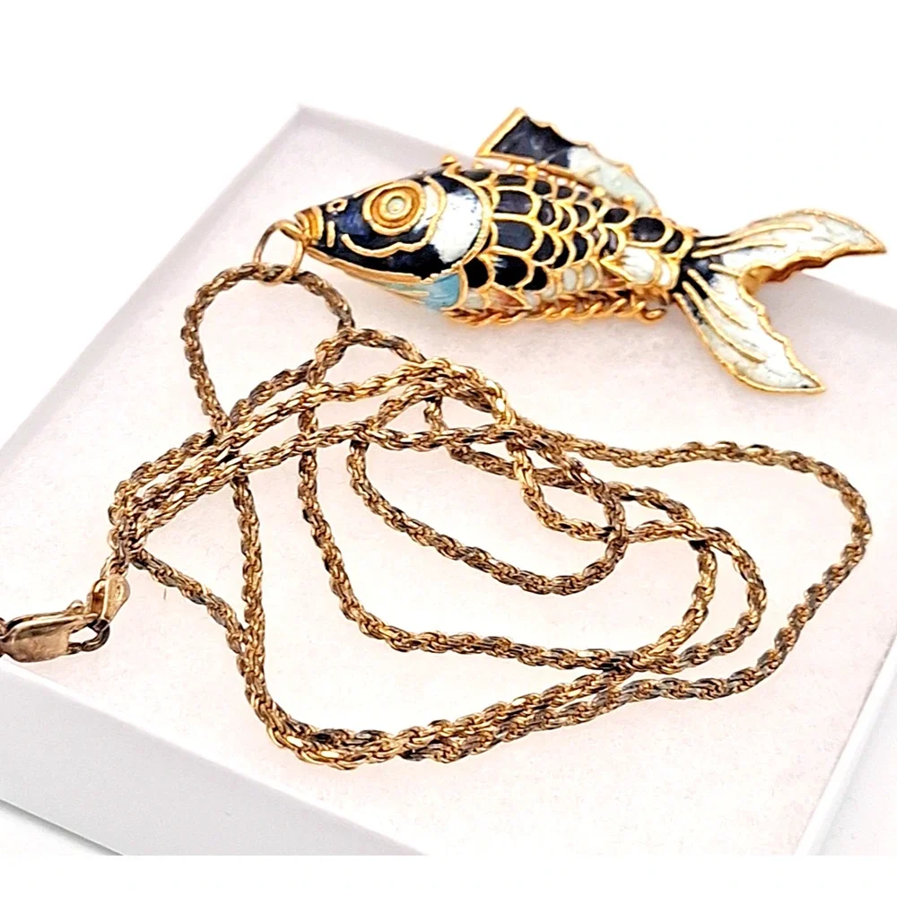 Milor vintage necklace